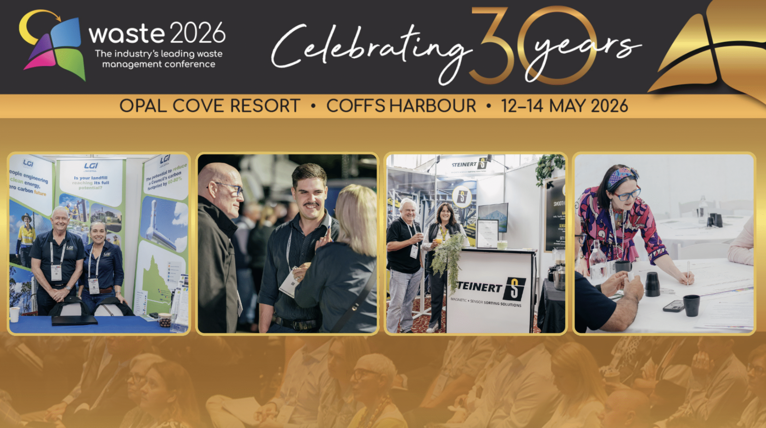 Waste 2026 Conference